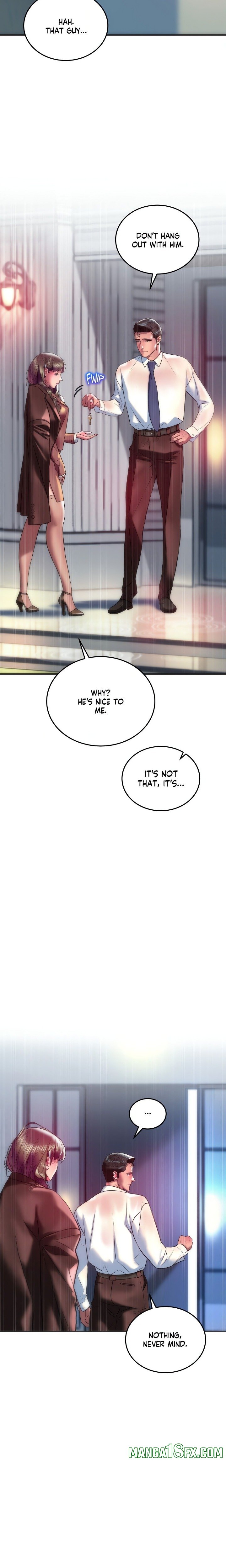 The Monster in My Room Chapter 40 - Page 14