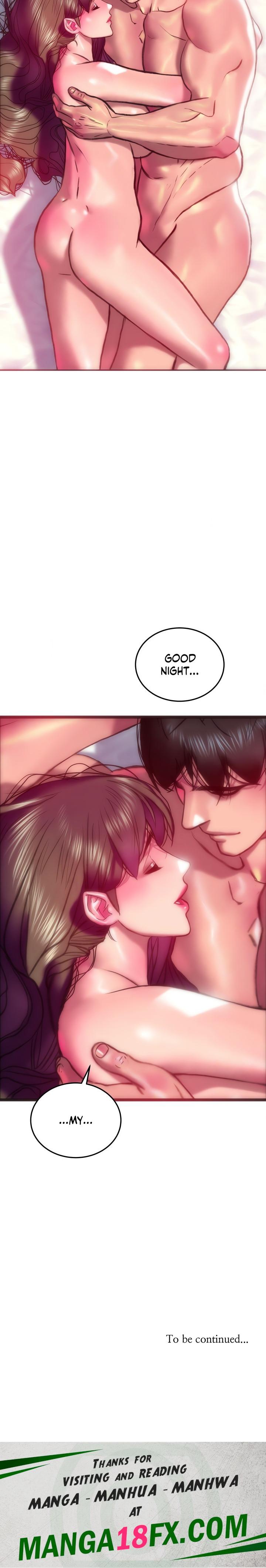 The Monster in My Room Chapter 41 - Page 23