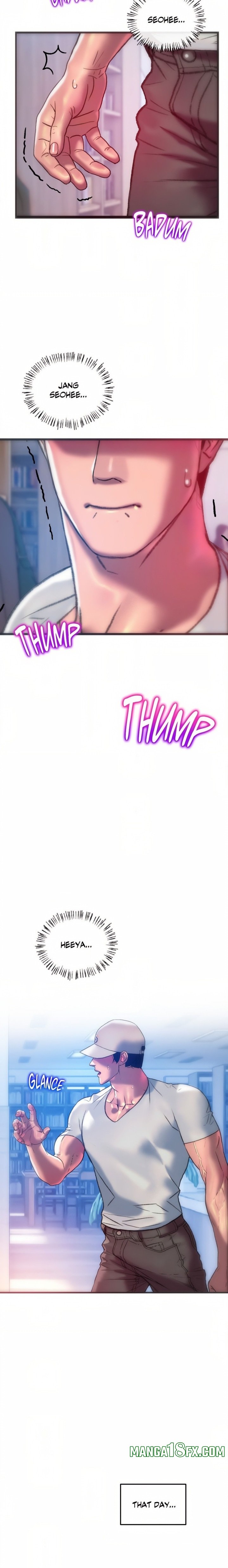 The Monster in My Room Chapter 42.1 - Page 12