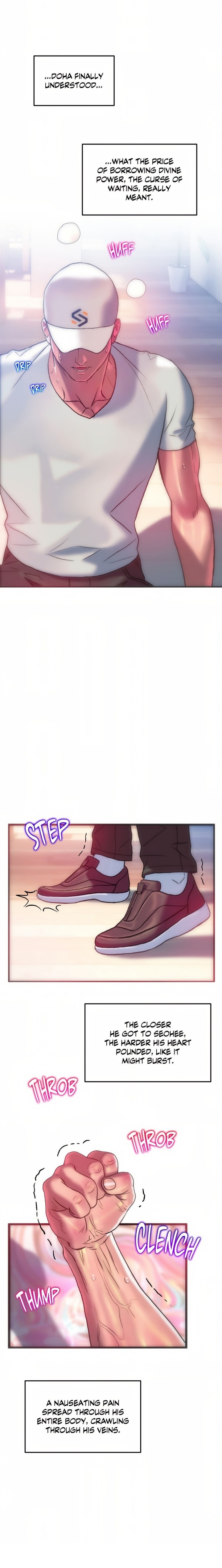 The Monster in My Room Chapter 42.1 - Page 13