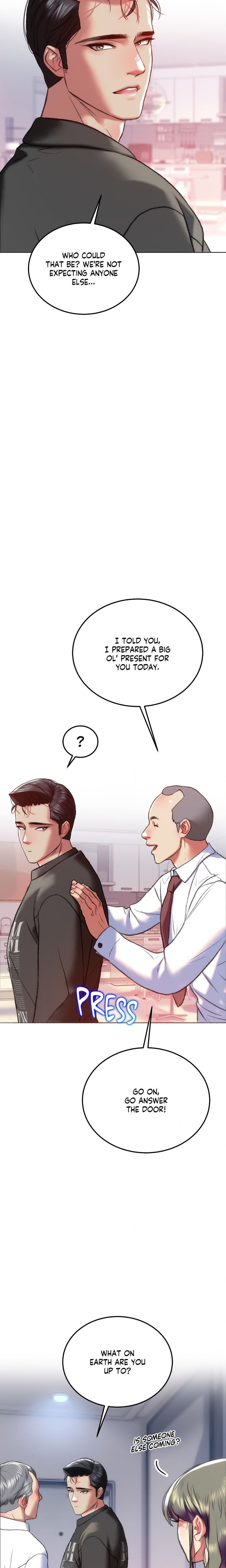 The Monster in My Room Chapter 42.2 - Page 13