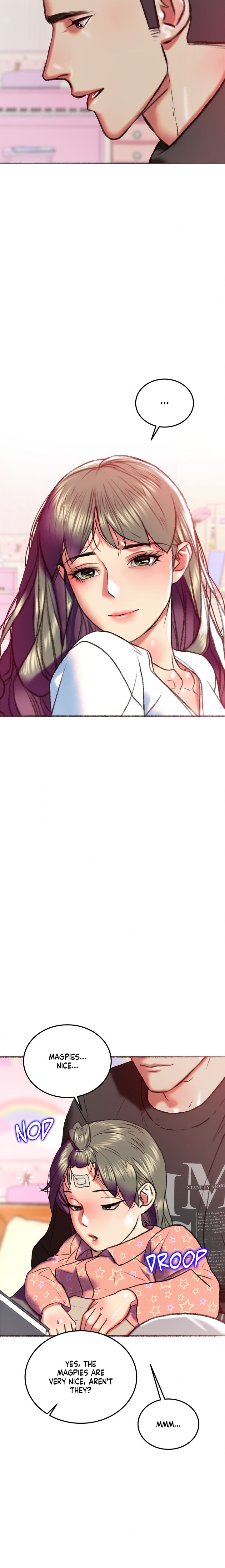 The Monster in My Room Chapter 42.2 - Page 21