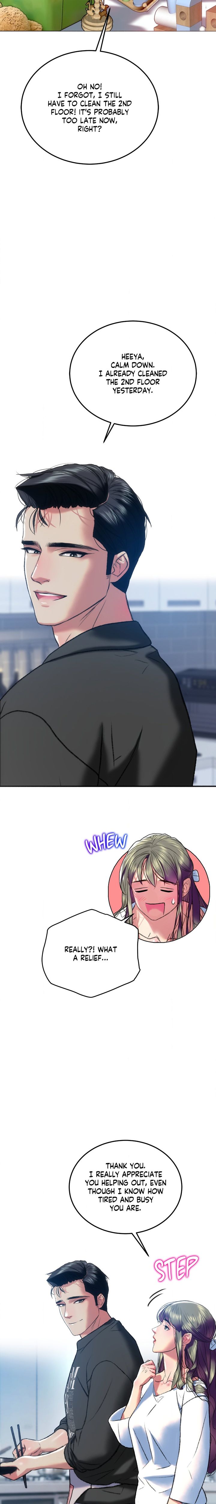 The Monster in My Room Chapter 42.2 - Page 3