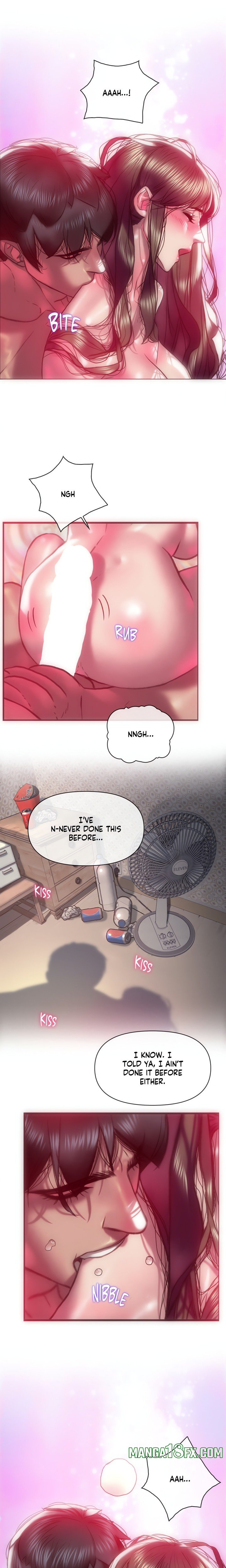 The Monster in My Room Chapter 5 - Page 16