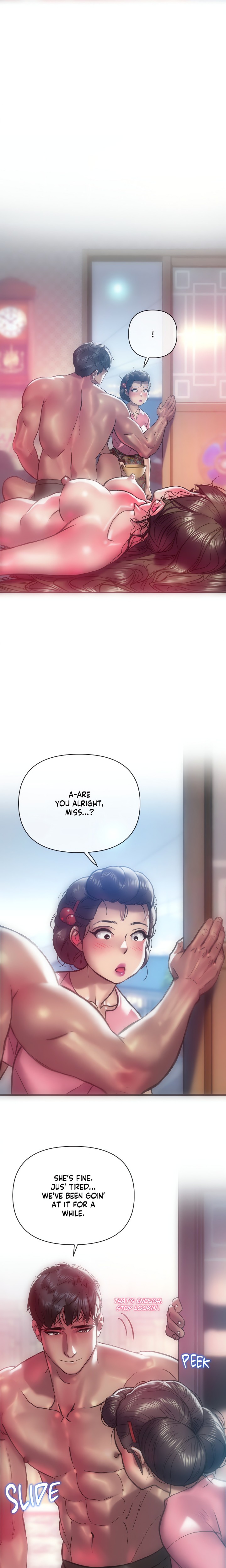 The Monster in My Room Chapter 5 - Page 5