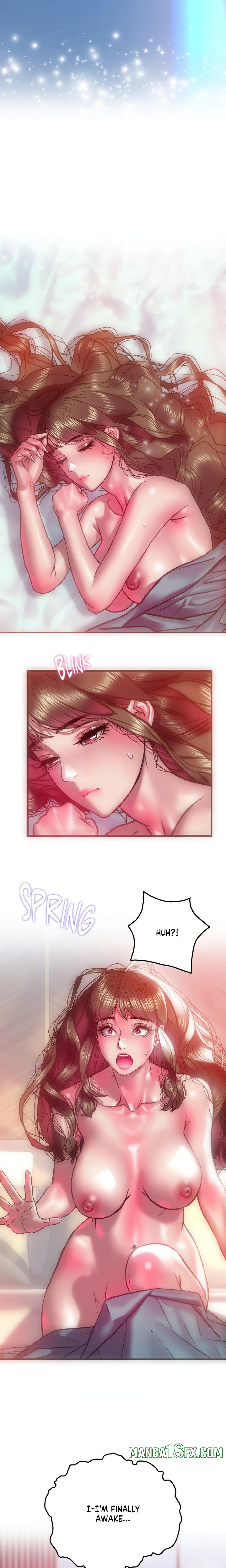 The Monster in My Room Chapter 6 - Page 17