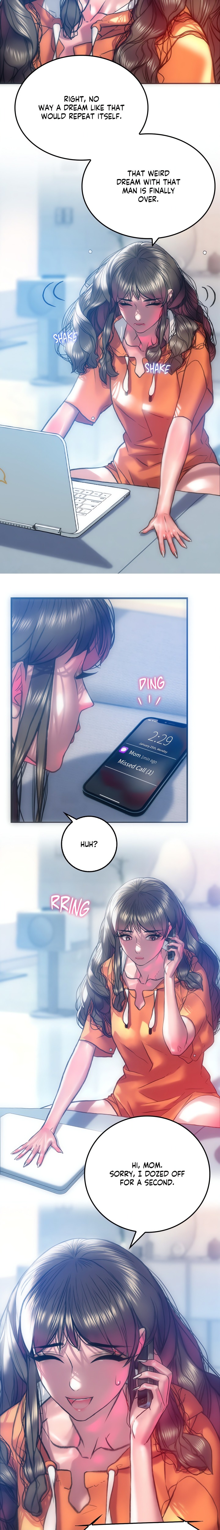 The Monster in My Room Chapter 7 - Page 4