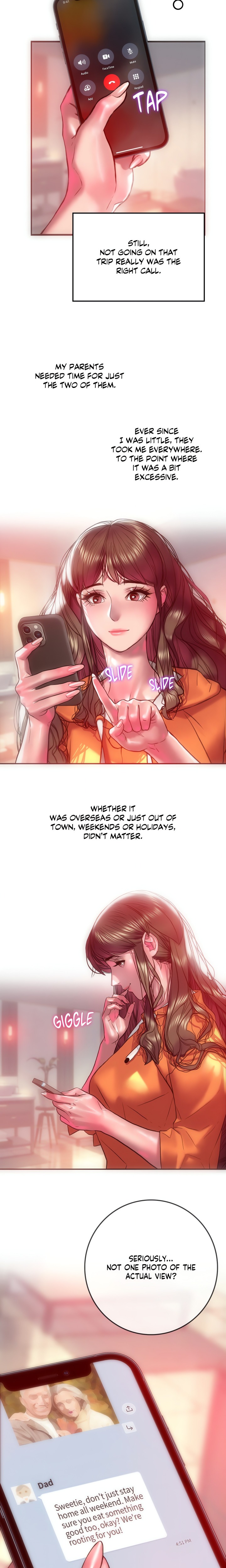 The Monster in My Room Chapter 7 - Page 7