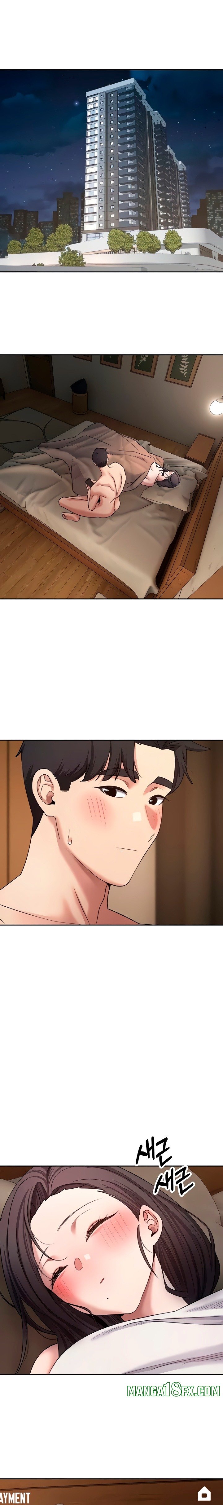 Turning My Life Around With Crypto Chapter 57 - Page 19