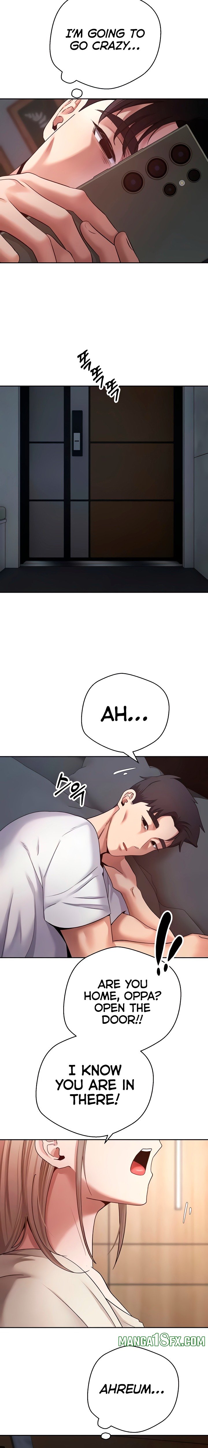 Turning My Life Around With Crypto Chapter 59 - Page 18