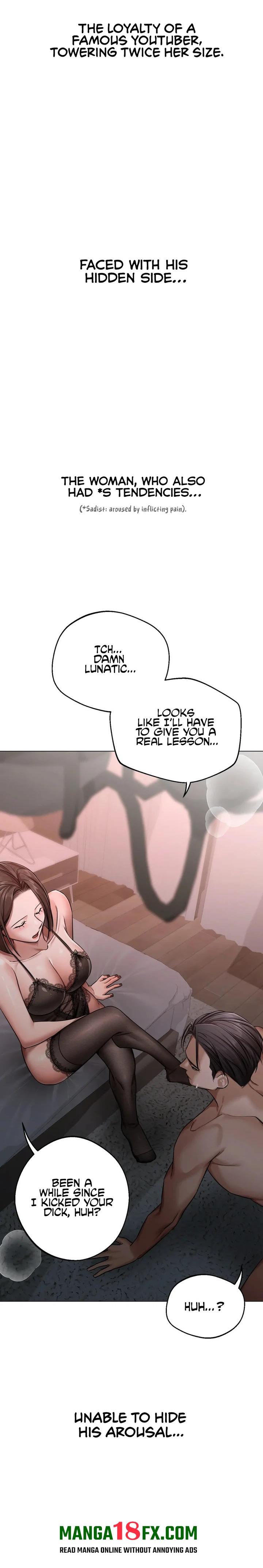 Deviance Diary Shorts Chapter 11 - Page 5