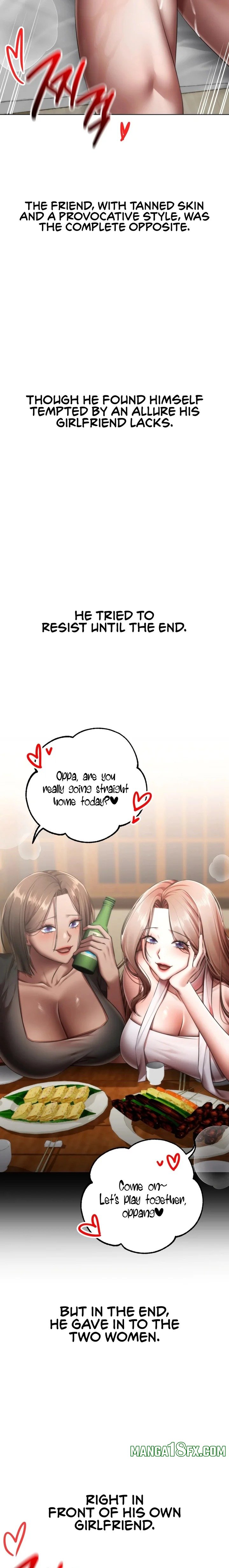 Deviance Diary Shorts Chapter 14 - Page 4