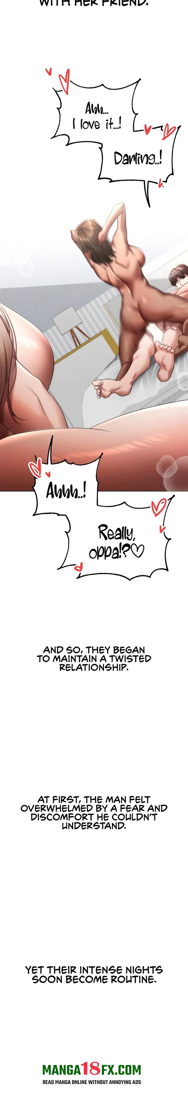 Deviance Diary Shorts Chapter 14 - Page 6