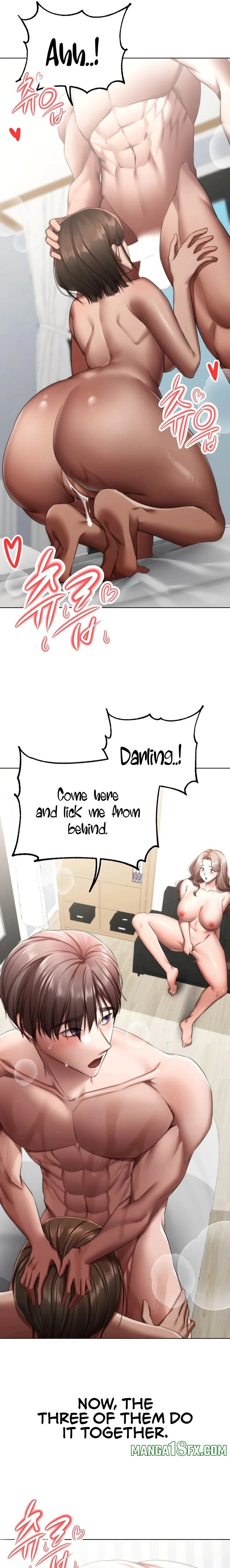 Deviance Diary Shorts Chapter 14 - Page 9