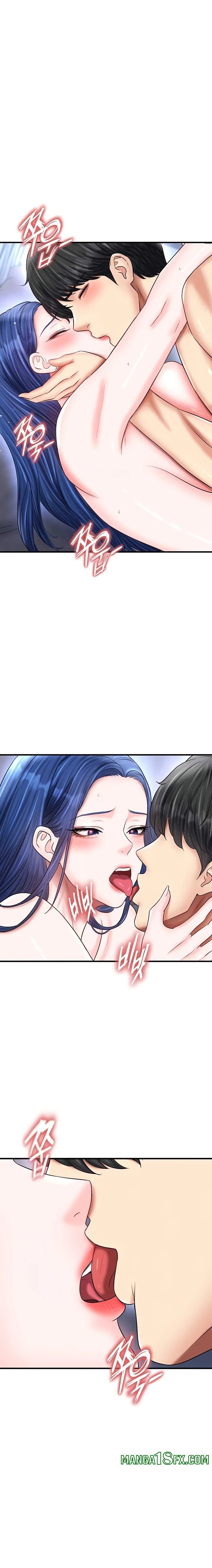 The Hottie’s Good at Football Chapter 33 - Page 1