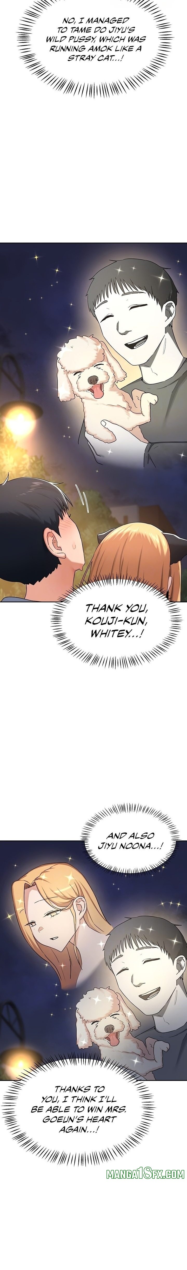 MILF Exchange Plan Chapter 28 - Page 2