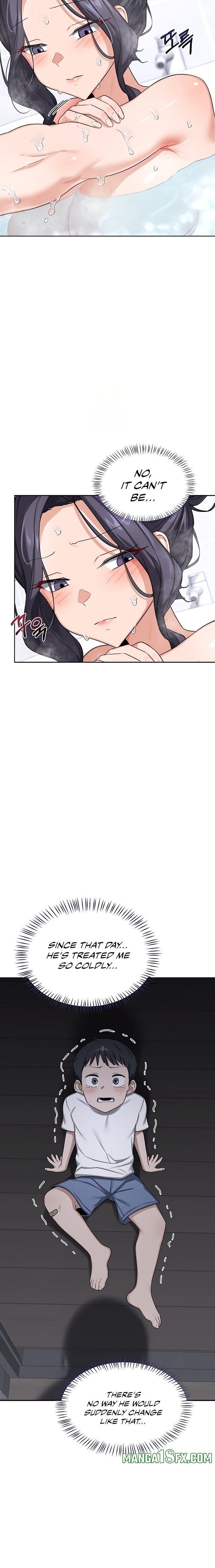 MILF Exchange Plan Chapter 36 - Page 8