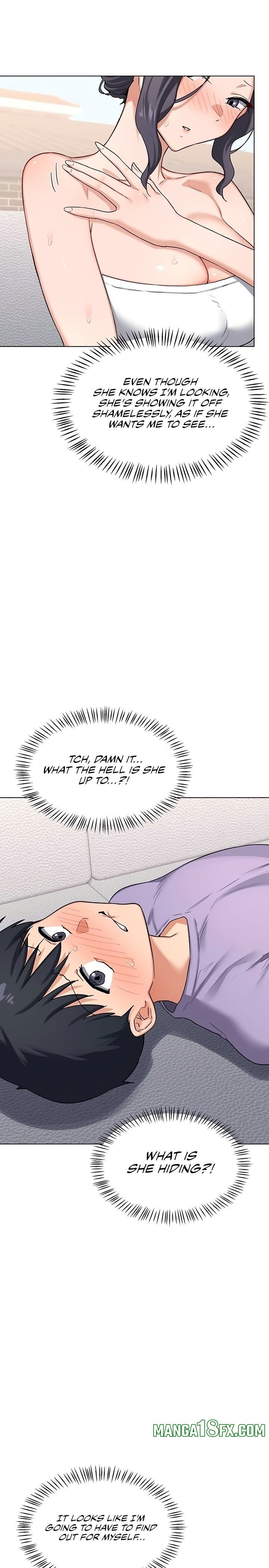 MILF Exchange Plan Chapter 39 - Page 9