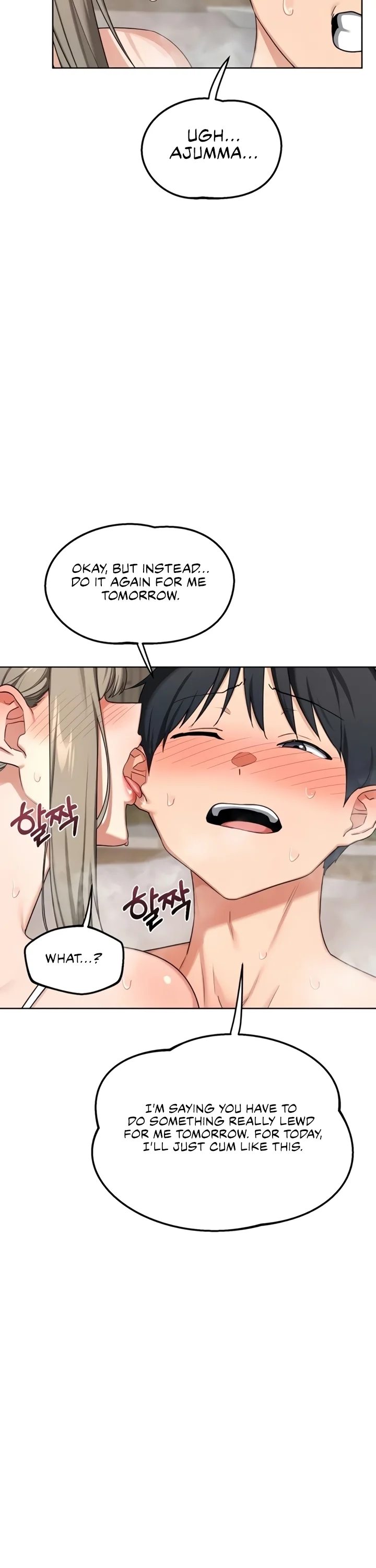 MILF Exchange Plan Chapter 53 - Page 25