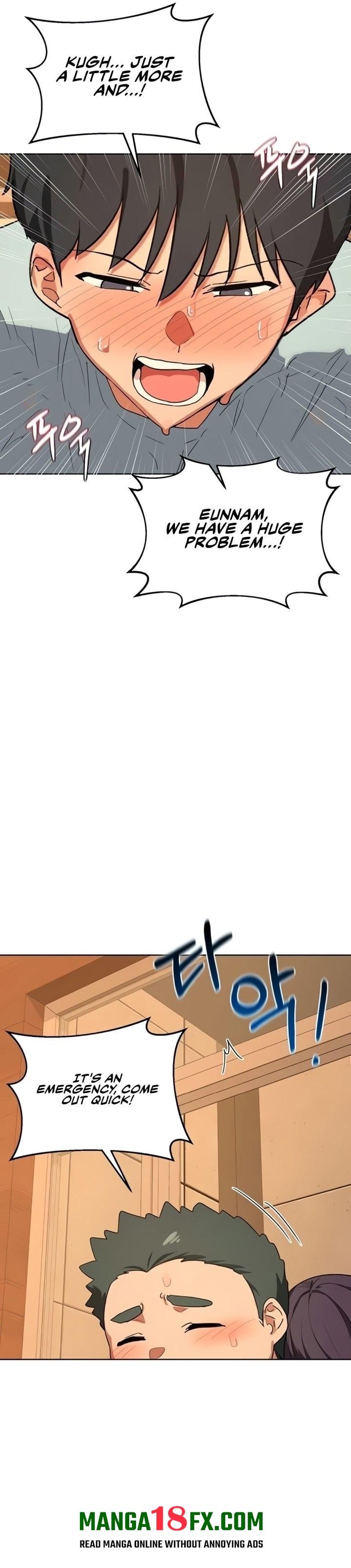 MILF Exchange Plan Chapter 54 - Page 45