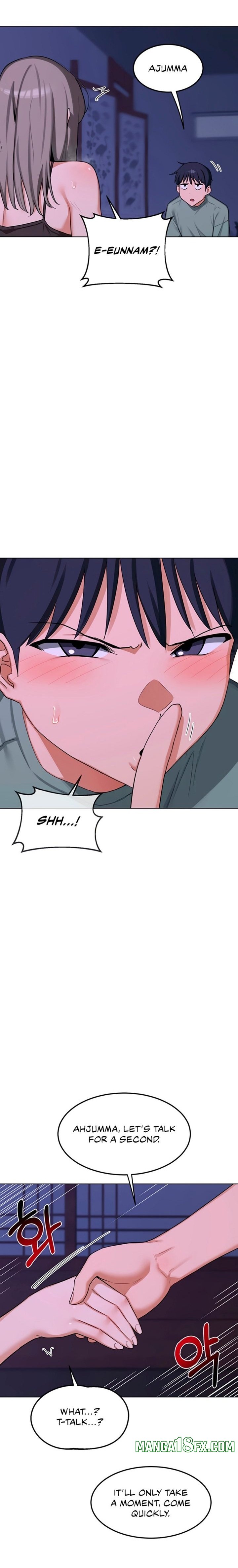 MILF Exchange Plan Chapter 55 - Page 28