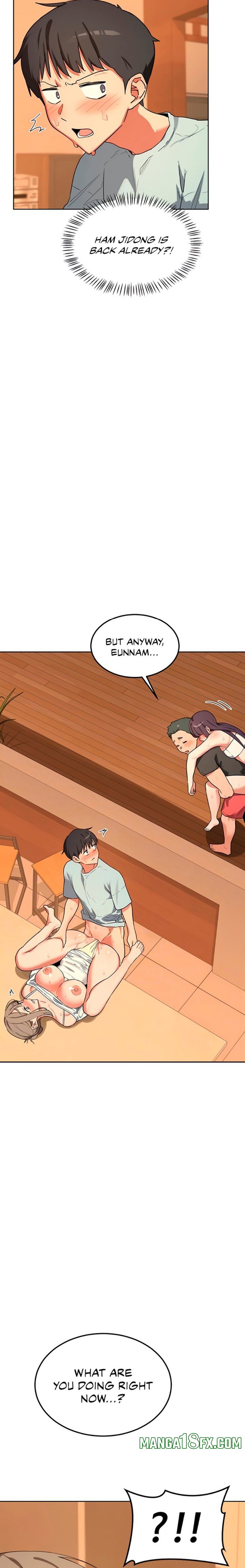 MILF Exchange Plan Chapter 55 - Page 3