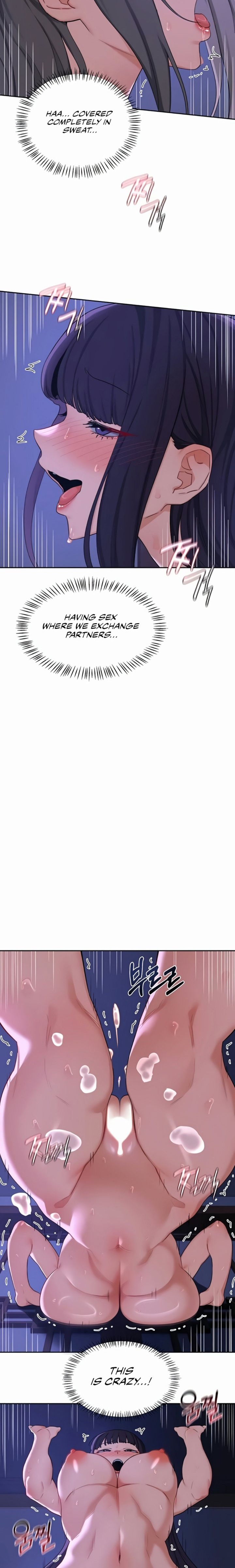 MILF Exchange Plan Chapter 57 - Page 30