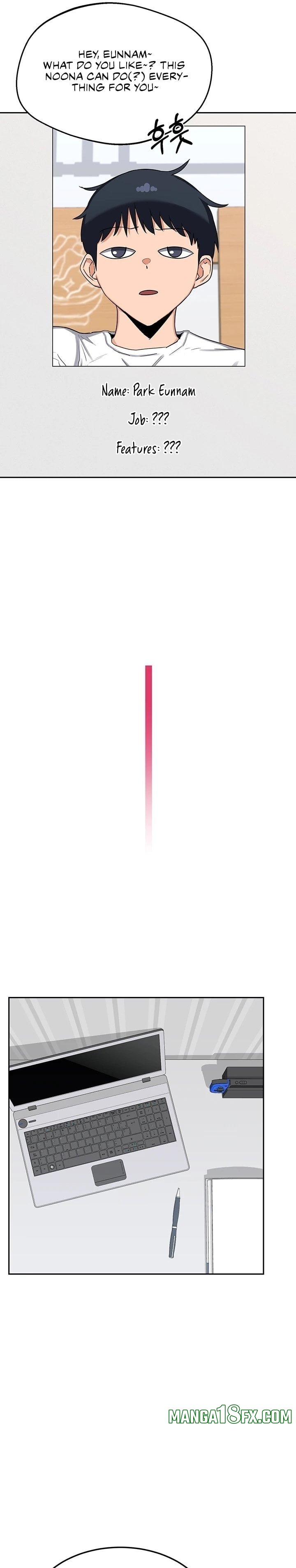 MILF Exchange Plan Chapter 61 - Page 23