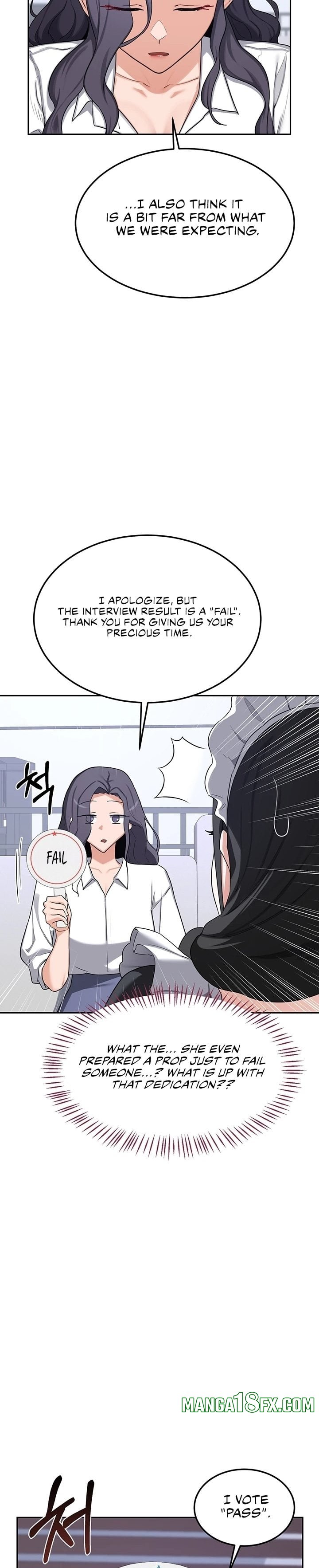 MILF Exchange Plan Chapter 61 - Page 9