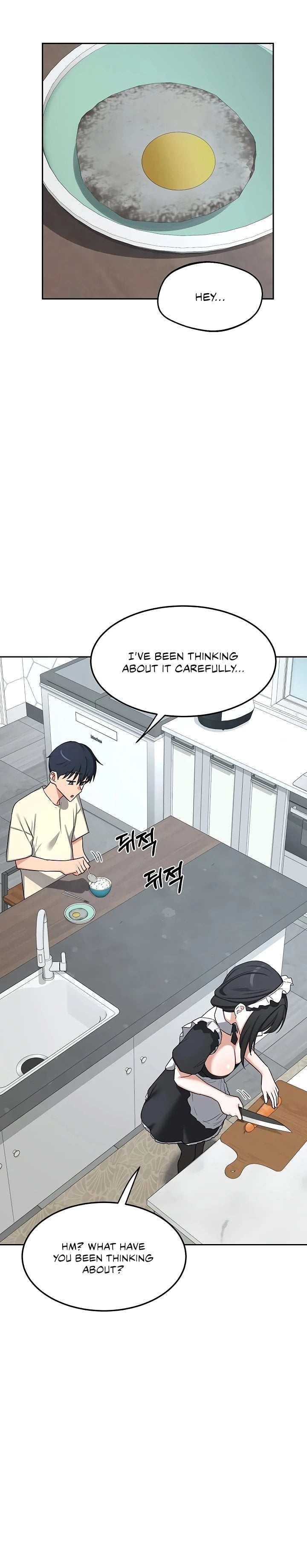 MILF Exchange Plan Chapter 62 - Page 29