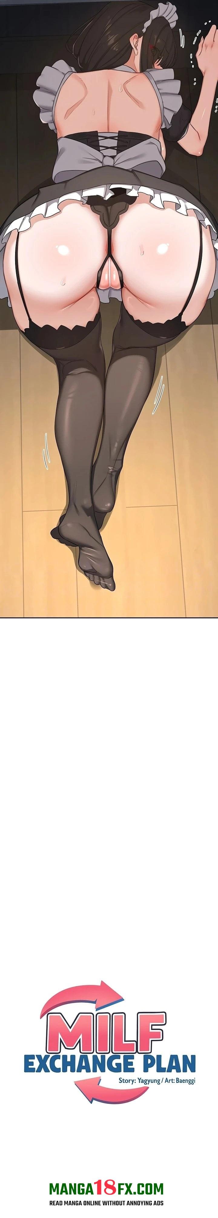 MILF Exchange Plan Chapter 62 - Page 4