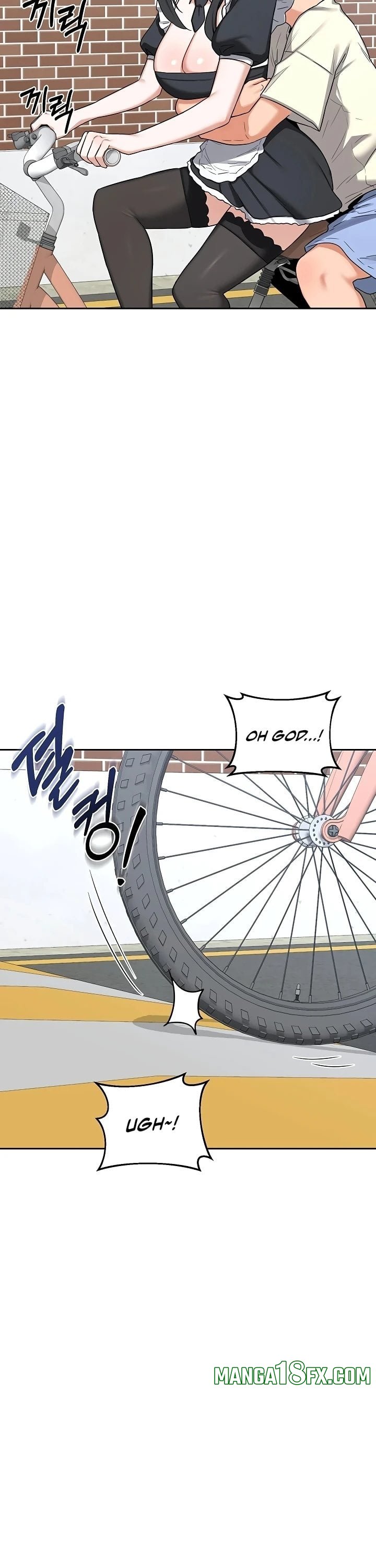 MILF Exchange Plan Chapter 62 - Page 45