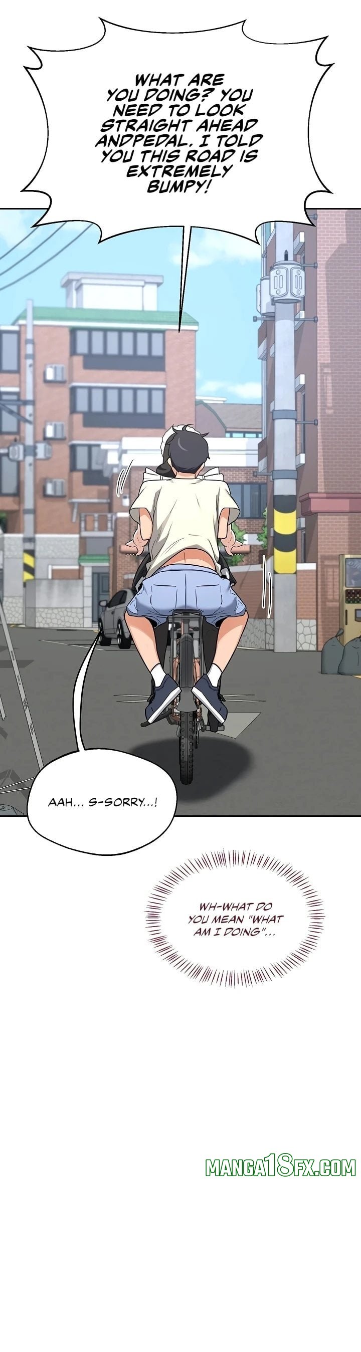 MILF Exchange Plan Chapter 62 - Page 46