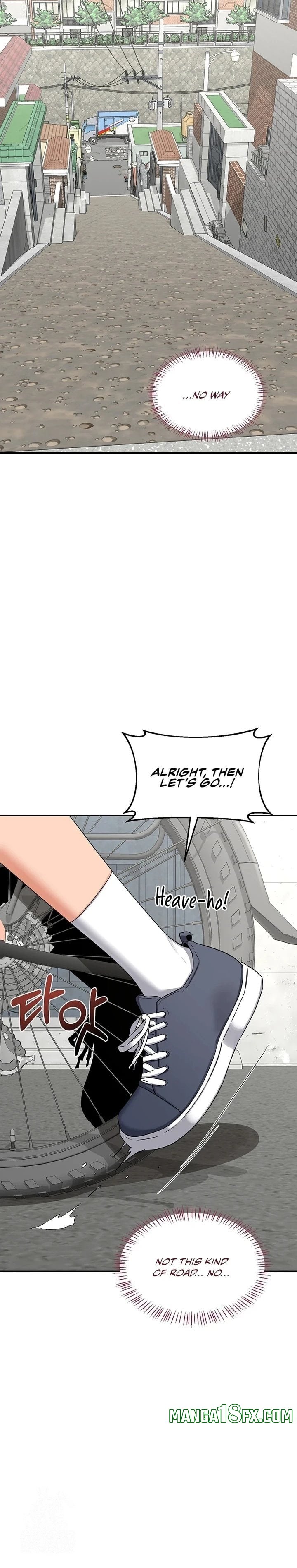 MILF Exchange Plan Chapter 63 - Page 18