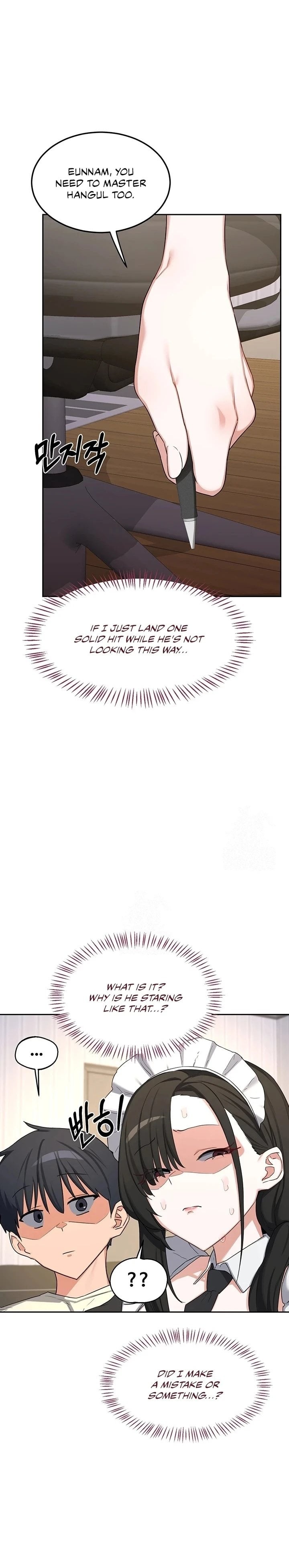 MILF Exchange Plan Chapter 63 - Page 41