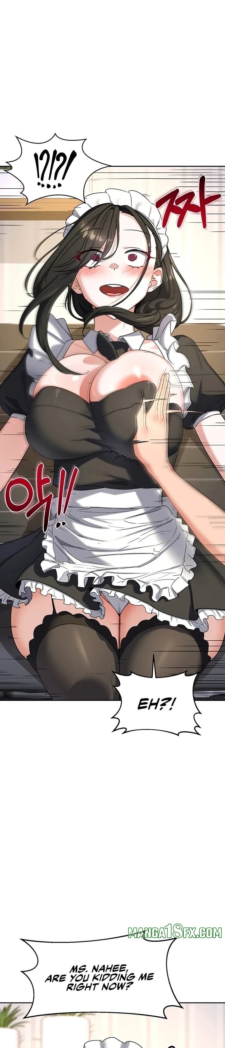 MILF Exchange Plan Chapter 63 - Page 42