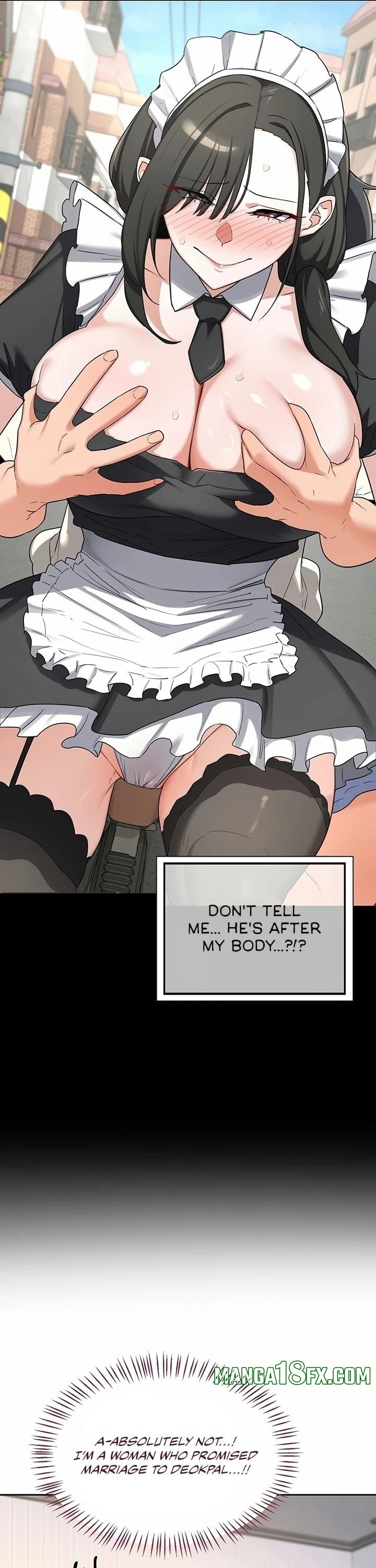 MILF Exchange Plan Chapter 64 - Page 11