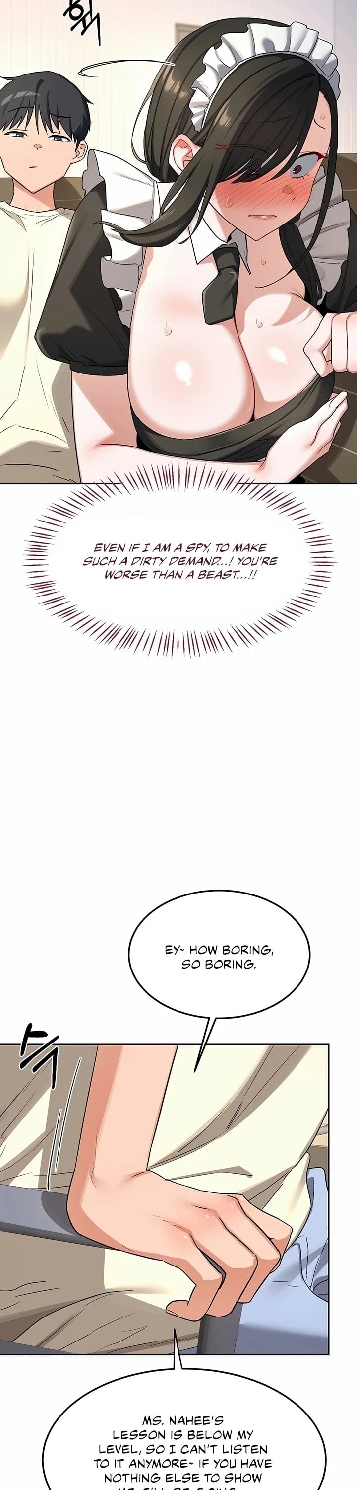 MILF Exchange Plan Chapter 64 - Page 12