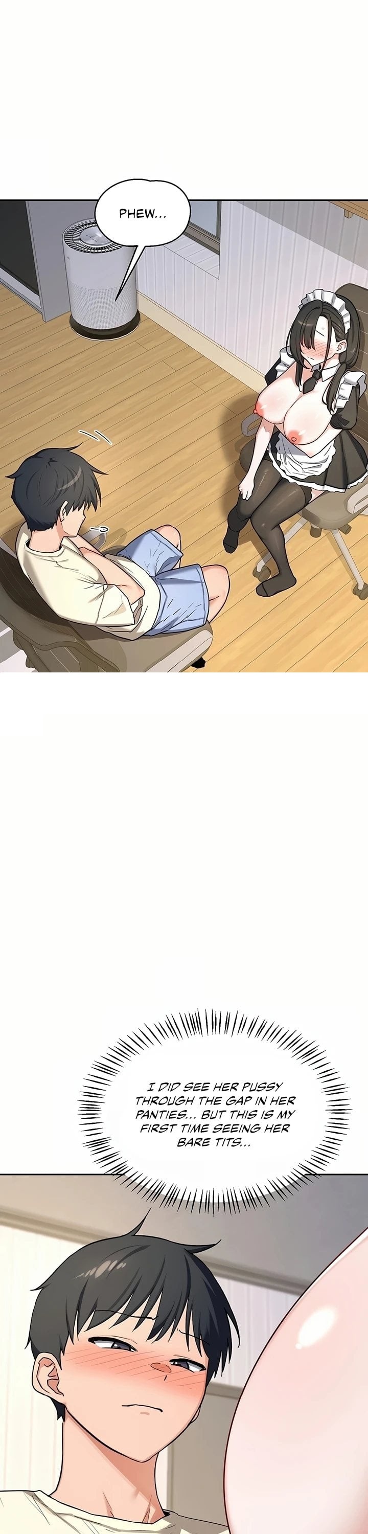 MILF Exchange Plan Chapter 64 - Page 17