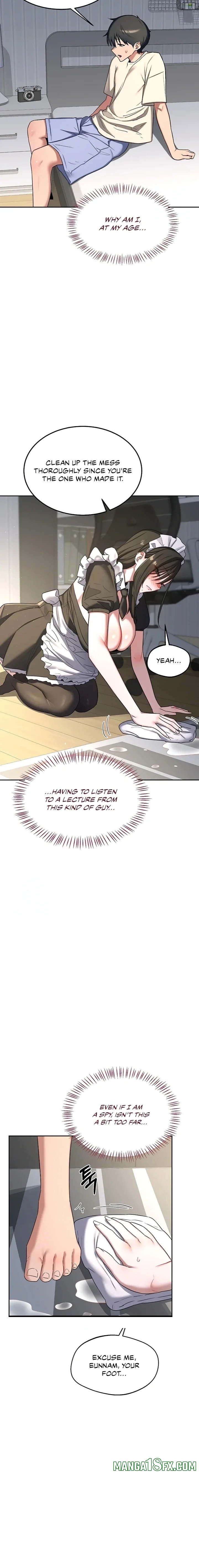 MILF Exchange Plan Chapter 65 - Page 14