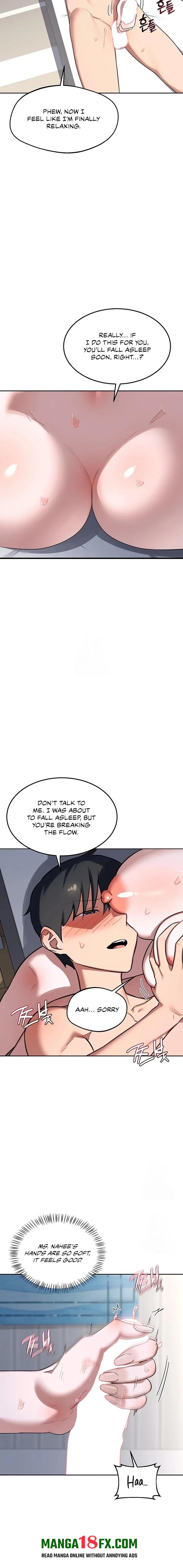 MILF Exchange Plan Chapter 66 - Page 8