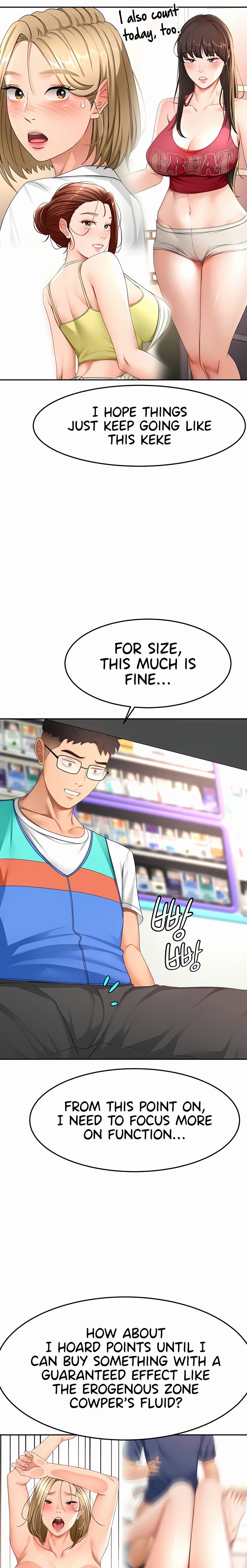 Rooftop Sex King Chapter 39 - Page 22