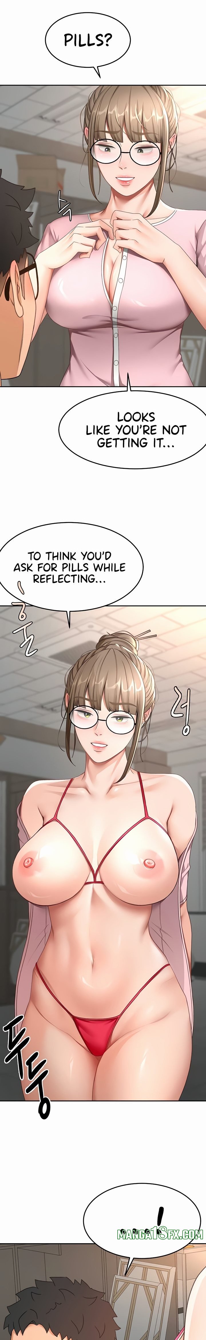 Rooftop Sex King Chapter 40 - Page 10