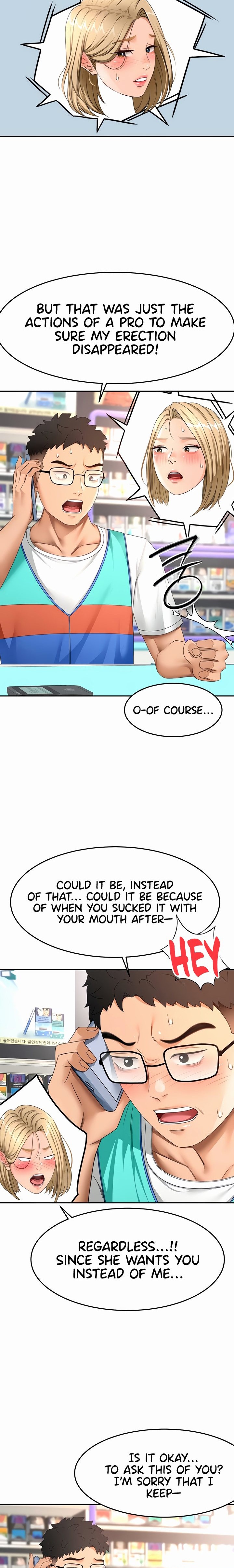 Rooftop Sex King Chapter 40 - Page 2