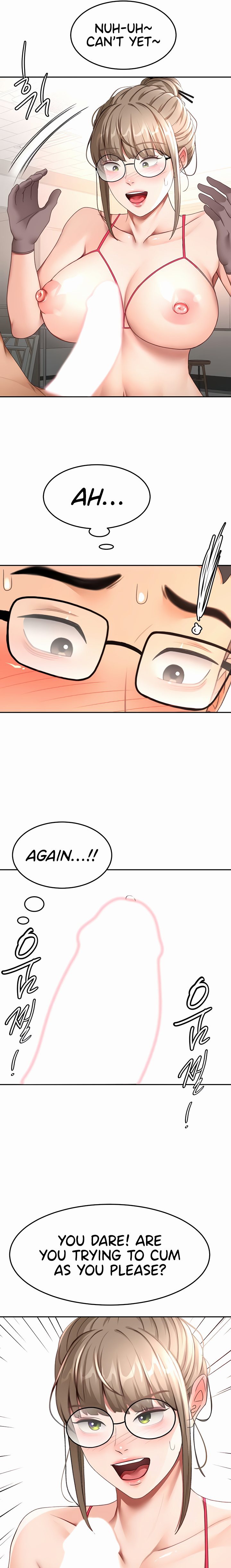 Rooftop Sex King Chapter 42 - Page 13