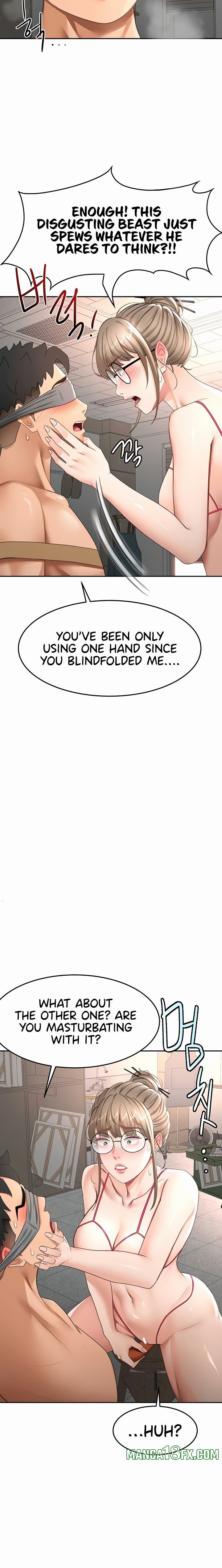 Rooftop Sex King Chapter 42 - Page 21