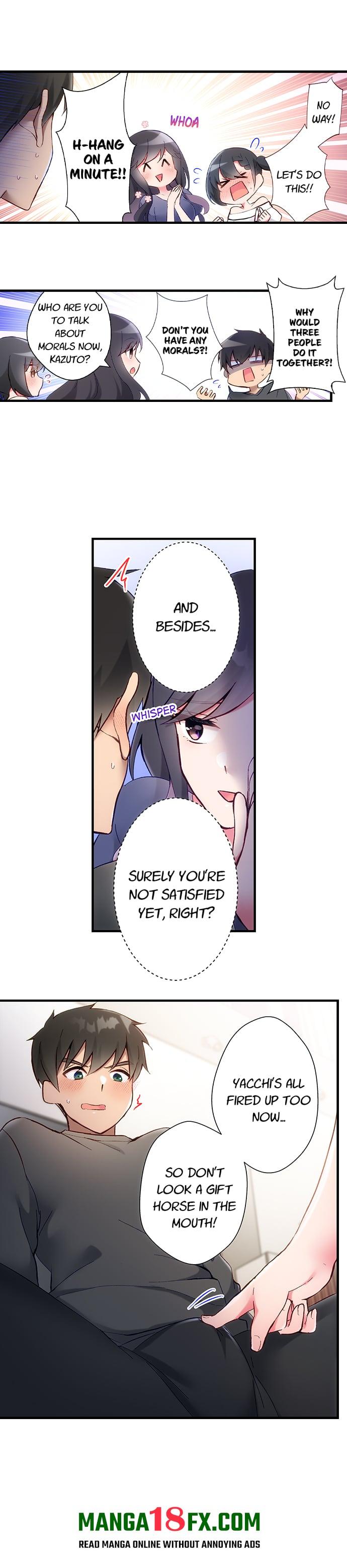 Living in a Fuck Room Chapter 65 - Page 5