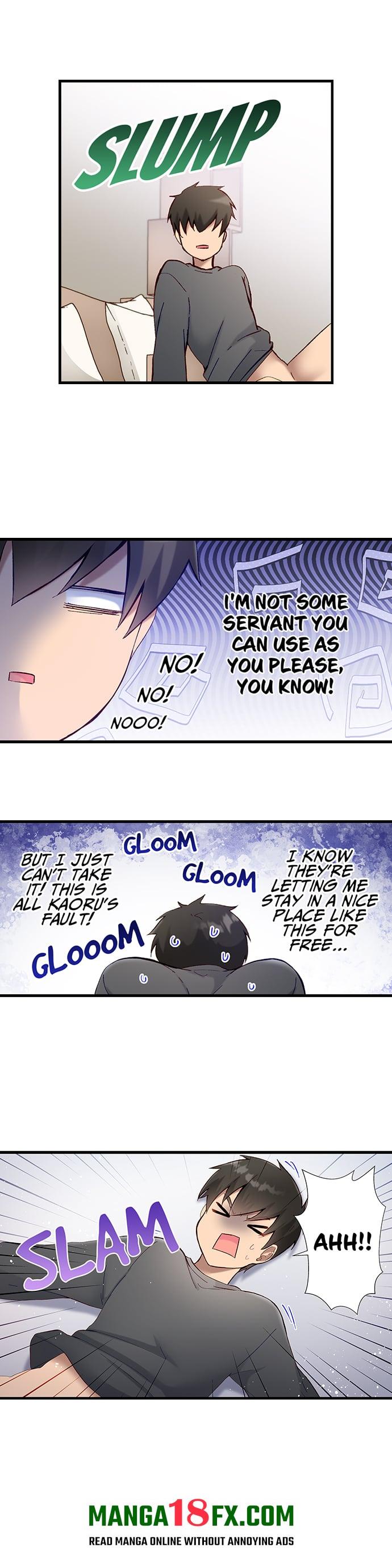 Living in a Fuck Room Chapter 69 - Page 2