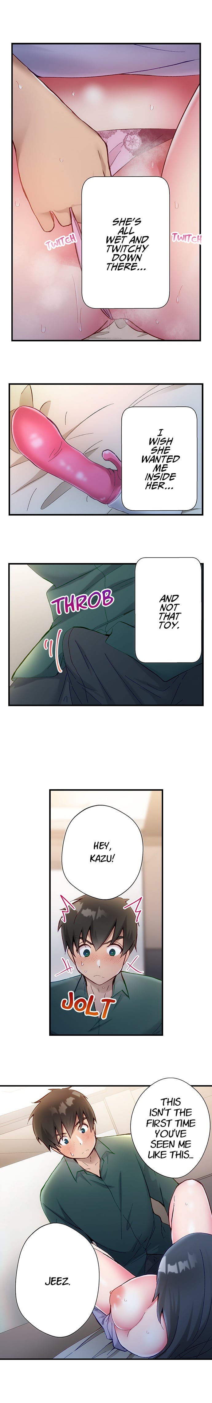 Living in a Fuck Room Chapter 73 - Page 3