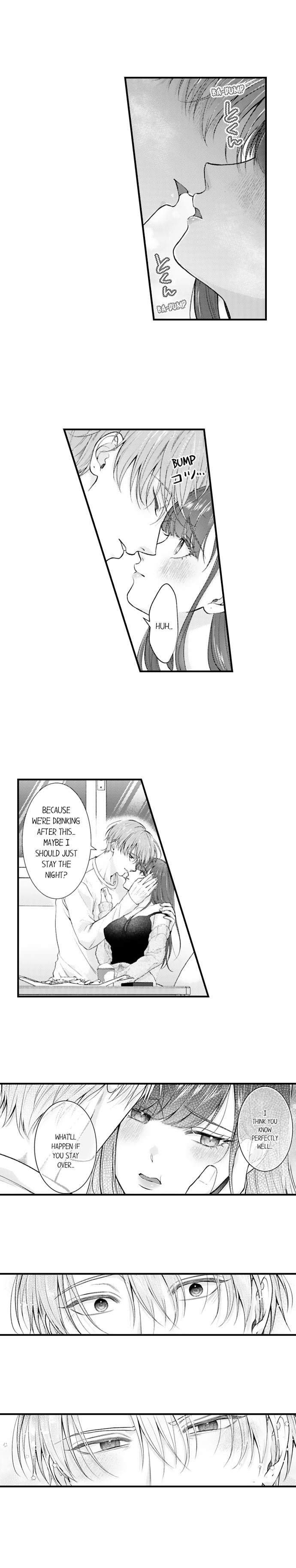 I Just Can’t Quit My Ex Chapter 69 - Page 5